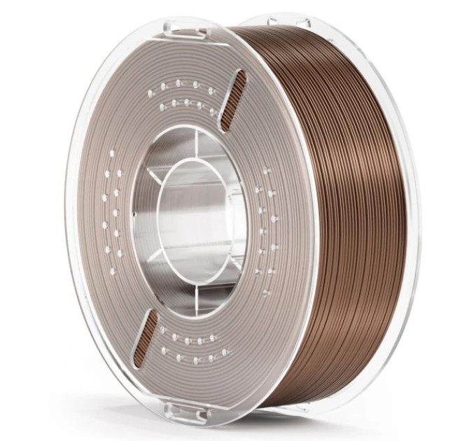 Філамент ELEGOO PLA Metallic Bronz 1.75mm, екологічна паперова котушка, 1kg (50.203.0741)