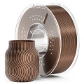 Філамент ELEGOO PLA Metallic Bronz 1.75mm, екологічна паперова котушка, 1kg (50.203.0741)