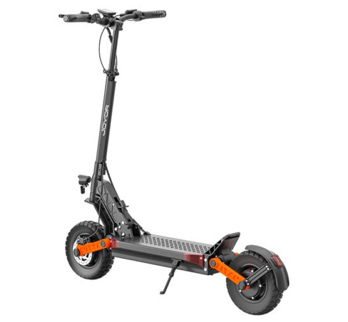 Електричний самокат JOYOR S10-Z  2*1000W Motor Black