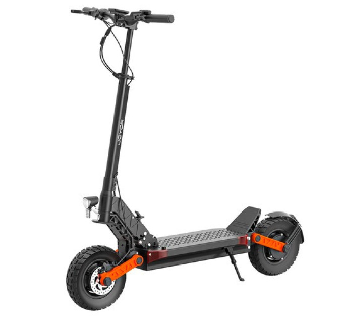 Електричний самокат JOYOR S10-Z  2*1000W Motor Black