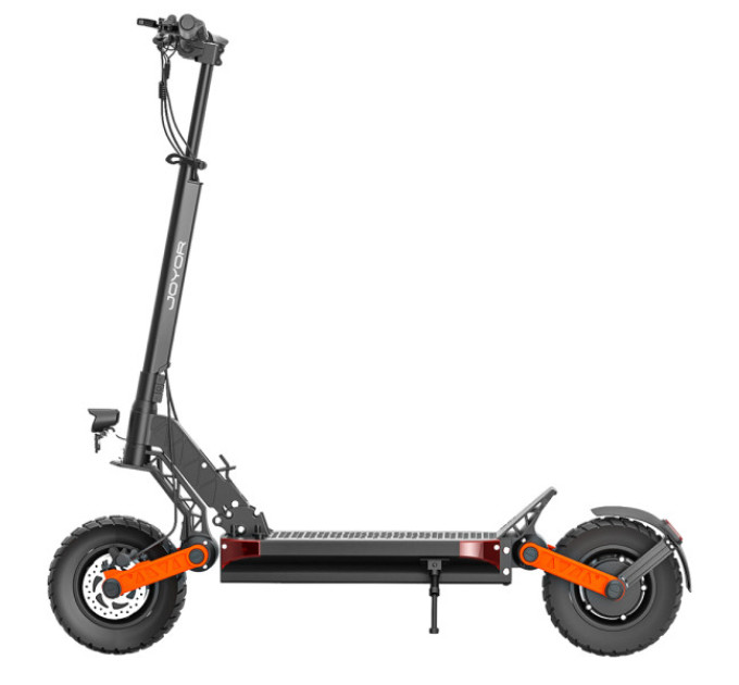 Електричний самокат JOYOR S10-Z  2*1000W Motor Black