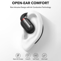 Навушники Anker Soundcore V30i відкритого типу,керування за допомогою додатка