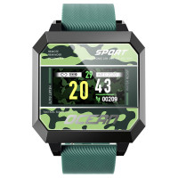 Смарт-годинник LOKMAT OCEAN 2 зелений