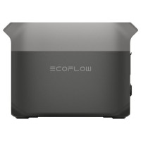 Зарядна станція EcoFlow DELTA 3, акумулятор LFP 1024 Вт·год