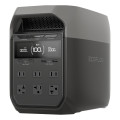 Зарядна станція EcoFlow DELTA 3, акумулятор LFP 1024 Вт·год