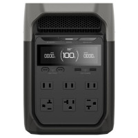 Зарядна станція EcoFlow DELTA 3, акумулятор LFP 1024 Вт·год