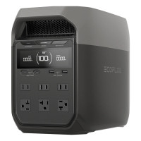 Зарядна станція EcoFlow DELTA 3, акумулятор LFP 1024 Вт·год