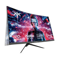 KTC H27S17 Вигнутий ігровий монітор 27 дюймів 2560x1440 QHD 170 Гц