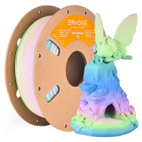 Філамент ERYONE PLA Rainbow  1 кг матового + 3 кг двоколірного матового 
