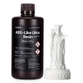 Фотополімерна смола для 3D принтера ELEGOO ABS-Like Ultra Resin 1000G White