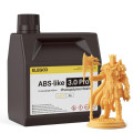 Фотополімерна смола для 3D принтера ELEGOO ABS-Like 3.0 pro resin 2000G Yellow