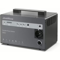 Портативна зарядна станція JustNow JNB600-FS01