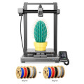 3D-принтер Artillery Sidewinder X4 Plus S1 + нитка для 3D-друку Artillery PLA 10 кг
