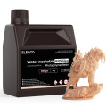 Фотополімерна смола для 3D принтера ELEGOO Water Washable ABS-Like Resin 2000G Beige
