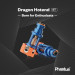 Хотенд Phaetus Dragon Standard Flow Edition, термостійкість 500 градусів, для Prusa/Creality CR-10/E