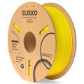 Філамент ELEGOO PLA Yellow 1.75mm , екологічна паперова котушка, 1kg (50.203.0044)