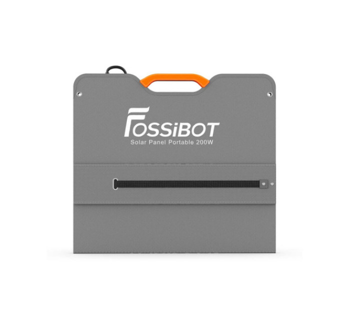 Портативна сонячна панель FOSSiBOT SP200 18 В 200 Вт