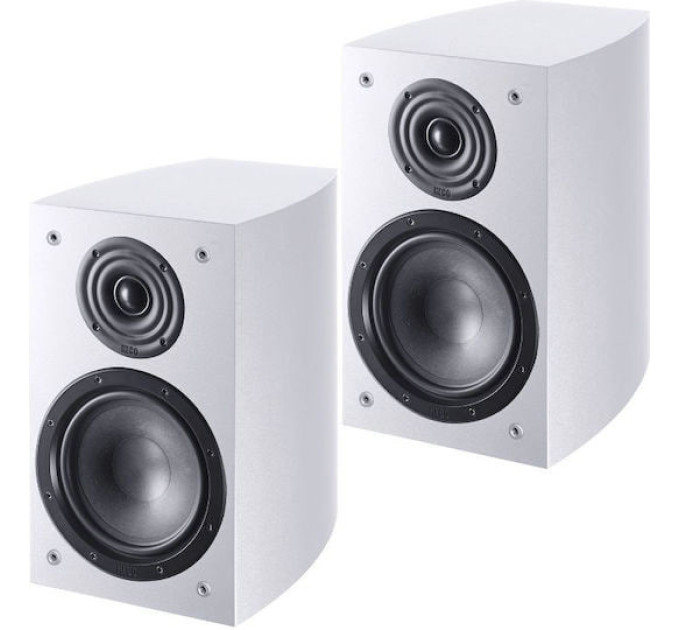 Полична вкустика Heco Victa Elite 302 White (Пара)