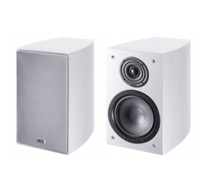 Полична вкустика Heco Victa Elite 302 White (Пара)