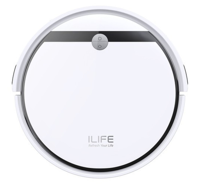 Робот-пилосос ILIFE V3X, всмоктування 3000 Па