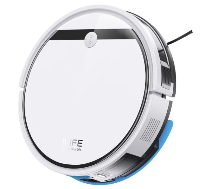 Робот-пилосос ILIFE V3X, всмоктування 3000 Па