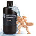 Фотополімерна смола для 3D принтера ELEGOO Water Washable Resin 1000G Beige