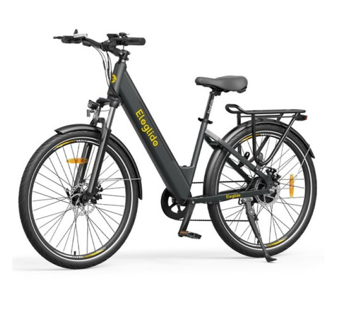 Електричний трекінговий велосипед Eleglide T1 Step-Thru, 27,5
