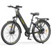 Електричний трекінговий велосипед Eleglide T1 Step-Thru, 27,5