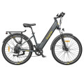 Електричний трекінговий велосипед Eleglide T1 Step-Thru, 27,5