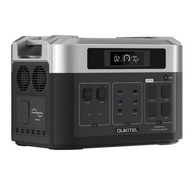 Портативна електростанція OUKITEL BP2000