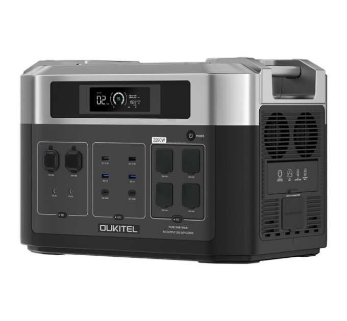 Портативна електростанція OUKITEL BP2000