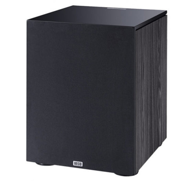 Сабвуфер Heco Aurora Sub 30 A Ebony black