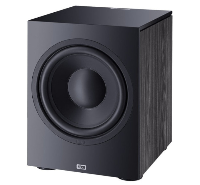 Сабвуфер Heco Aurora Sub 30 A Ebony black