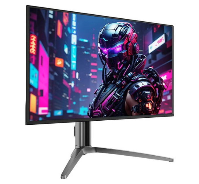 Ігровий монітор TITAN ARMY G27T8T, 26,5-дюймовий екран 2560*1440 QD-OLED   360 Гц