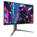 Ігровий монітор TITAN ARMY G27T8T, 26,5-дюймовий екран 2560*1440 QD-OLED   360 Гц