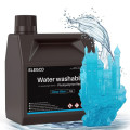 Фотополімерна смола для 3D принтера ELEGOO Water Washable Resin 2000G Clear Blue