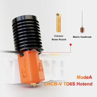 Хотенд для 3D-принтера Voron Trianglelab CHCB-V TD6S MODE A