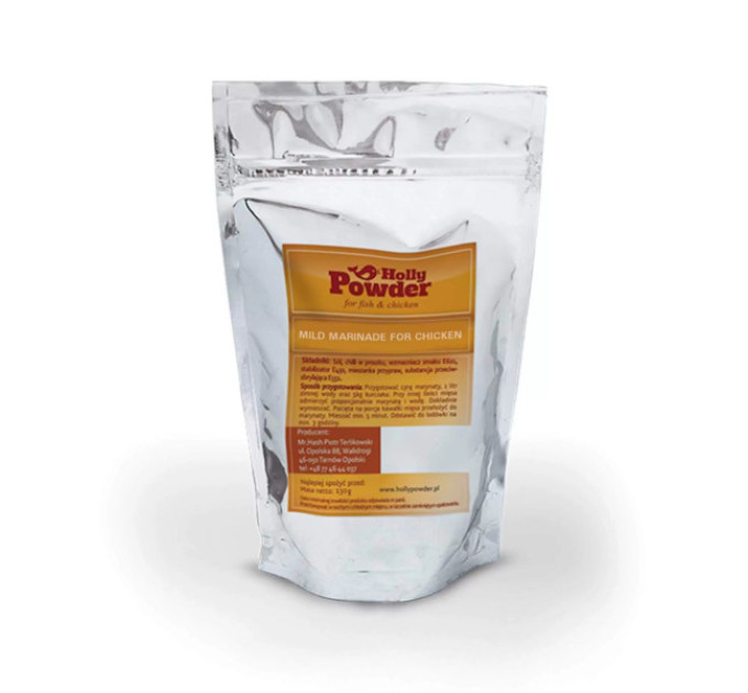 Маринад лагідний Holly Powder 130 г