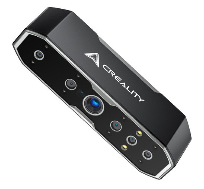 3D-сканер Creality CR Scan Otter + поворотний стіл