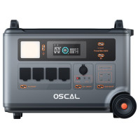 Портативна зардна станція Blackview Oscal PowerMax 6000