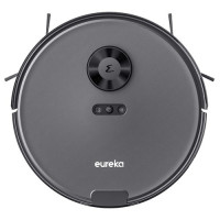 Робот-пилосос та швабра Eureka E10s, станція самоспорожнення, всмоктування 4000 Па