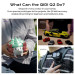 3D-принтер QIDI Q2C, швидкість 600 мм/с, об'єм моделювання 270×270×256 мм 