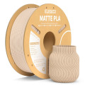 Філамент ELEGOO PLA Matte Beige 1.75mm, 1kg (50.203.0260)