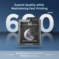  3D принтер Flashforge Adventurer 5m 