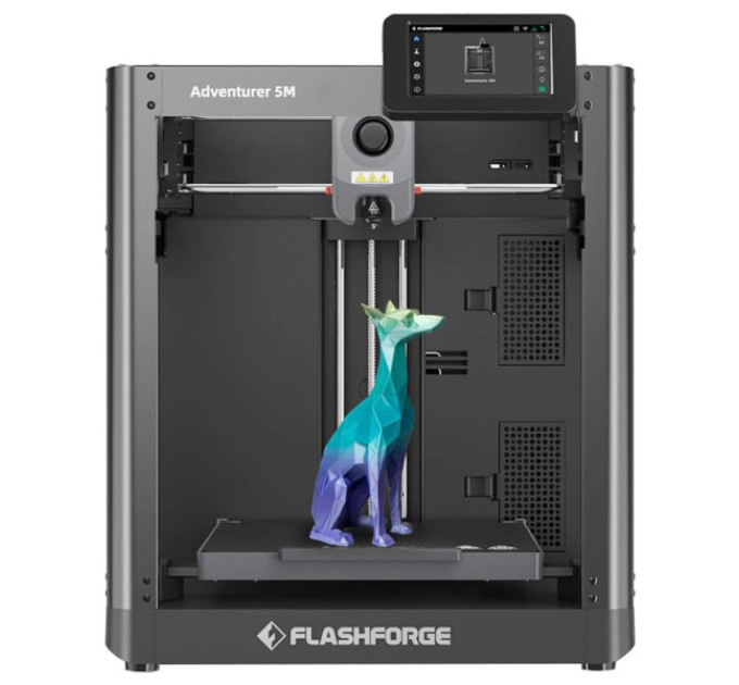  3D принтер Flashforge Adventurer 5m 