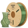 Філамент ELEGOO PETG Translucent Olive Green 1KG 1.75mm, 1kg (50.203.0777)