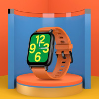 Розумний годинник Zeblaze Btalk orange