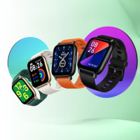 Розумний годинник Zeblaze Btalk orange