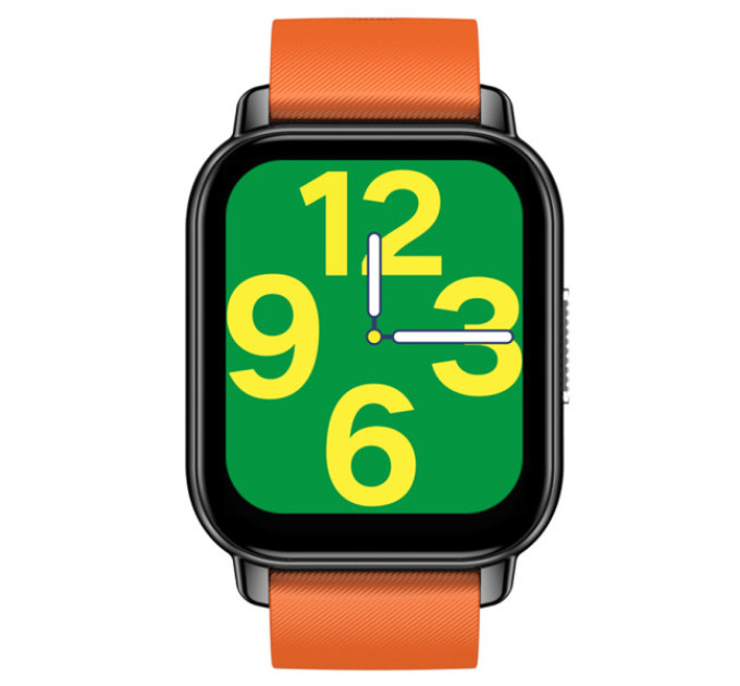 Розумний годинник Zeblaze Btalk orange