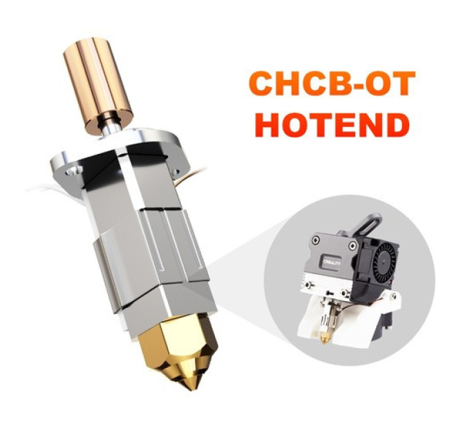 3D-принтер Trianglelab CHCB-OT Hotend для Creality K1 / K1 Max